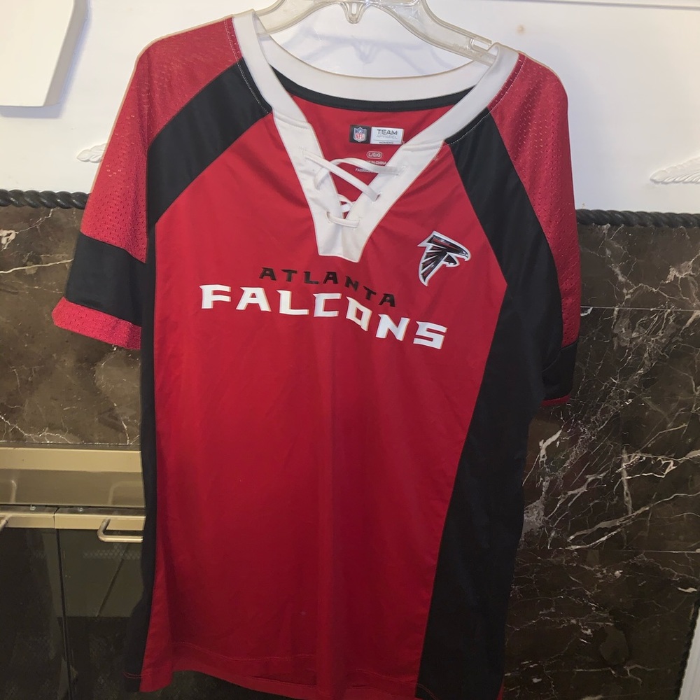Atlanta falcons jersey